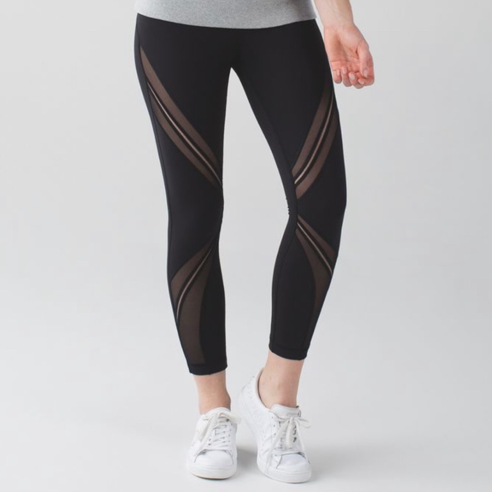 Lululemon High Times Pant *Metta legging